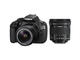 DSLR Canon EOS 1200D с 18-55mm DC III и 10-18mm IS STM