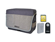 Чанти Nikon DSLR Accessory Kit 4in1