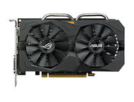 Видео карти Asus ROG STRIX Radeon RX 460-O4G-GAMING