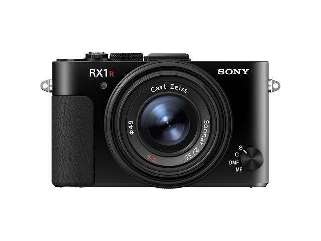 Компактни фотоапарати Sony Cyber-shot DSC-RX1R II