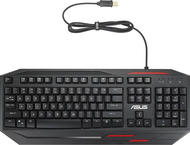 Клавиатури ASUS Sagaris GK100