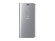 Калъфи Samsung Galaxy S8 Clear View Cover, в сребристо