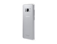Калъфи Samsung Clear Cover за Samsung Galaxy S8, прозрачен-сребрист