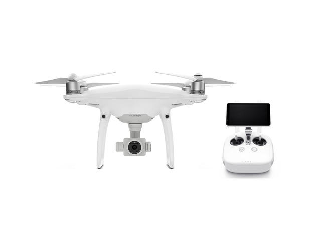 Дронове DJI Phantom 4 Pro Plus