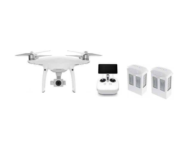 Дронове DJI Phantom 4 Pro Plus