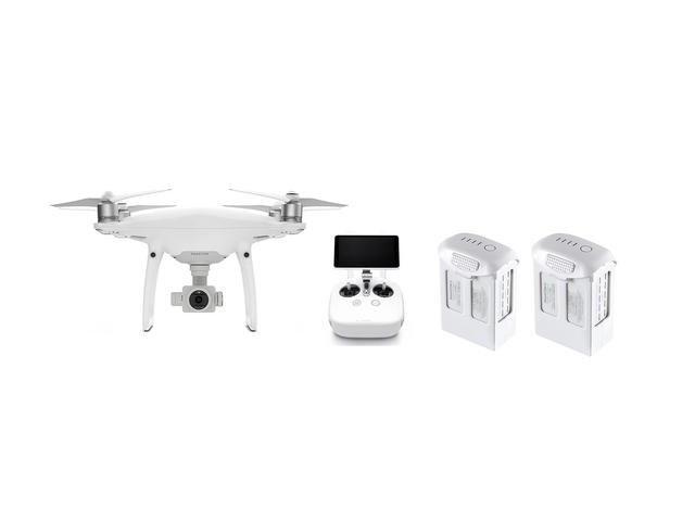 Дронове DJI Phantom 4 Pro Plus