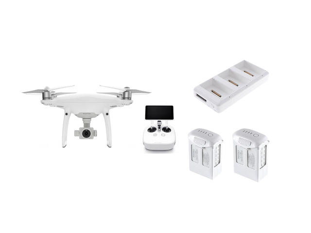 Дронове DJI Phantom 4 Pro Plus