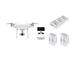 Дронове DJI Phantom 4 Pro Plus
