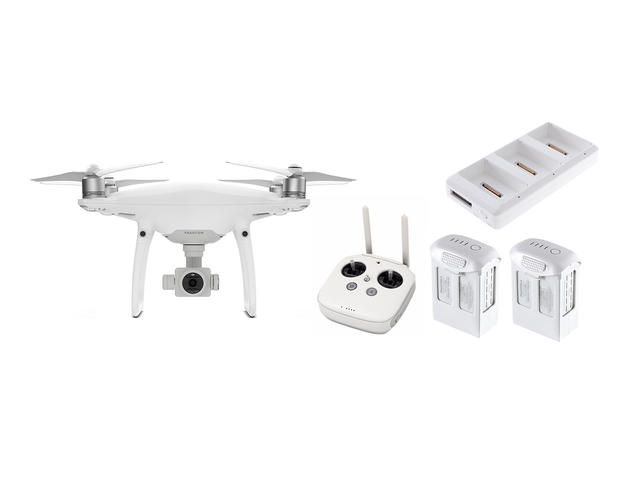 Дронове DJI Phantom 4 Pro