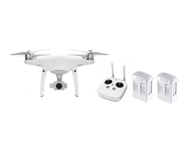 Дронове DJI Phantom 4 Pro