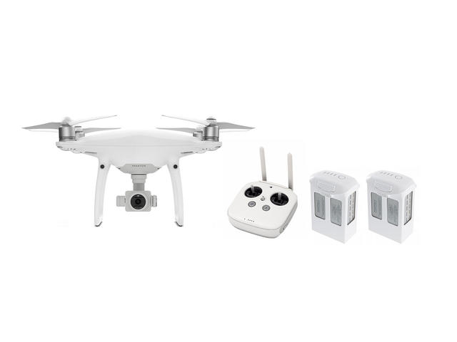 Дронове DJI Phantom 4 Pro