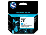 Консумативи Оригинален HP 711 3-pack 29-ml Cyan Ink Cartridges
