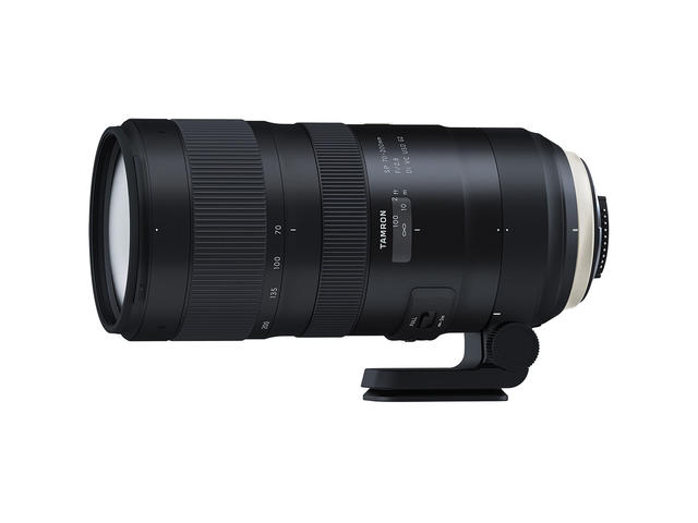 DSLR обективи Tamron SP 70-200mm f/2.8 Di VC USD G2