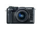 Mirrorless Canon EOS M6 с 15-45mm f/3.5-6.3 IS STM