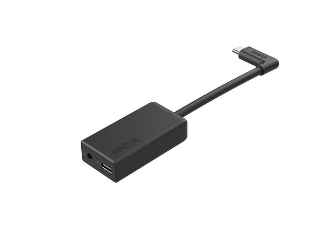 GoPro аксесоари GoPro Pro 3.5mm Mic Adapter