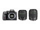 DSLR Pentax K-70 с DA 18-55mm AL WR и DA 50-200mm ED WR