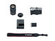 Mirrorless Canon EOS M6 с 18-150mm f/3.5-6.3 IS STM