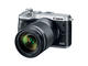 Mirrorless Canon EOS M6 с 18-150mm f/3.5-6.3 IS STM