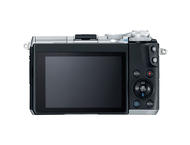 Mirrorless Canon EOS M6 с 18-150mm f/3.5-6.3 IS STM