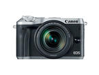 Mirrorless Canon EOS M6 с 18-150mm f/3.5-6.3 IS STM