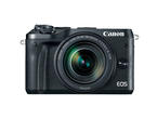 Mirrorless Canon EOS M6 с 18-150mm f/3.5-6.3 IS STM