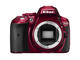 DSLR Nikon D5300 с обектив AF-P 18-55mm f/3.5-5.6G VR