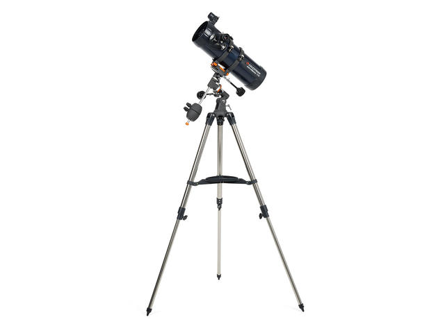 Телескопи Celestron AstroMaster 114EQ