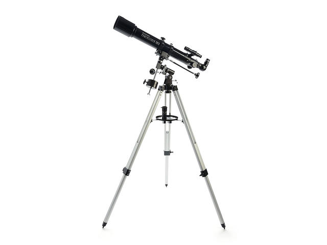 Телескопи Celestron Powerseeker 70EQ