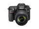 DSLR Nikon D7500 с обектив 18-105mm f/3.5-5.6G ED VR