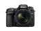 DSLR Nikon D7500 с обектив 18-140mm f/3.5-5.6G ED VR