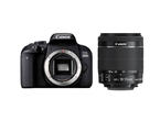DSLR Canon EOS 800D с обектив 18-55mm f/3.5-5.6 IS STM