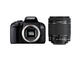DSLR Canon EOS 800D с обектив 18-55mm f/3.5-5.6 IS STM