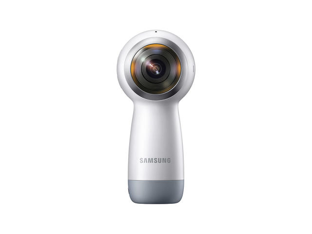 Компактни фотоапарати Samsung SM-R210N Gear 360 (2017)