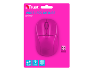 Мишки TRUST Primo, Pink