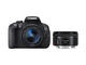DSLR Canon EOS 700D с 18-55mm IS STM и 50mm f/1.8 STM