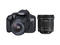 DSLR Canon EOS 1300D с 18-55mm DC III и 10-18mm IS STM