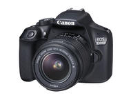 DSLR Canon EOS 1300D с обектив 18-55mm f/3.5-5.6 DC III