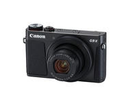 Компактни фотоапарати Canon PowerShot G9 X Mark II