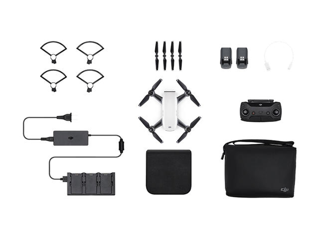 Дронове DJI Spark Fly More Combo