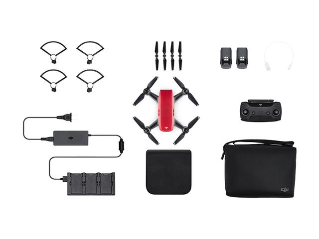 Дронове DJI Spark Fly More Combo