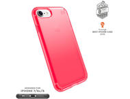 Калъфи Speck iPhone 7/6S/6 Presidio Clear Neon Pink