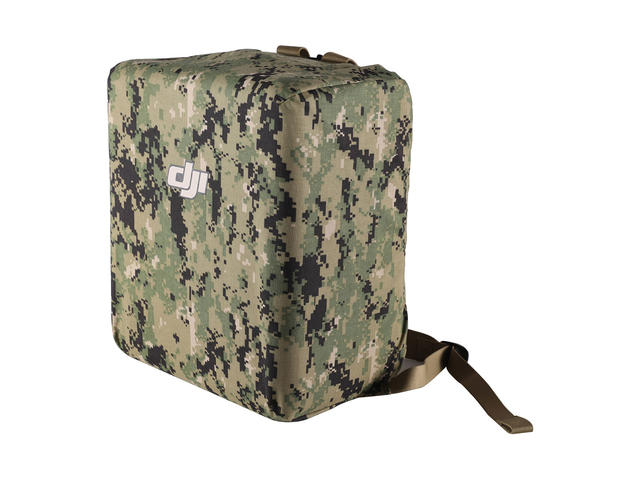 Чанти DJI Phantom 4 Series Wrap Pack Camo Green