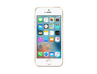 Смартфони Apple iPhone SE 32GB, златист цвят