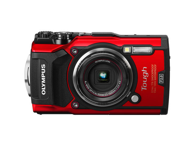 Компактни фотоапарати Olympus Stylus Tough TG-5