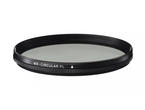 Филтри Sigma WR CPL Filter 105mm