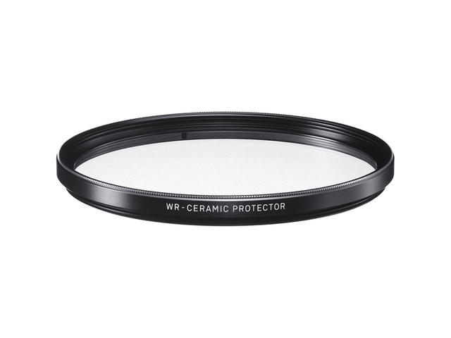 Филтри Sigma WR Ceramic Protector 77mm
