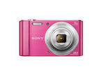 Компактни фотоапарати Sony Cyber-shot DSC-W810