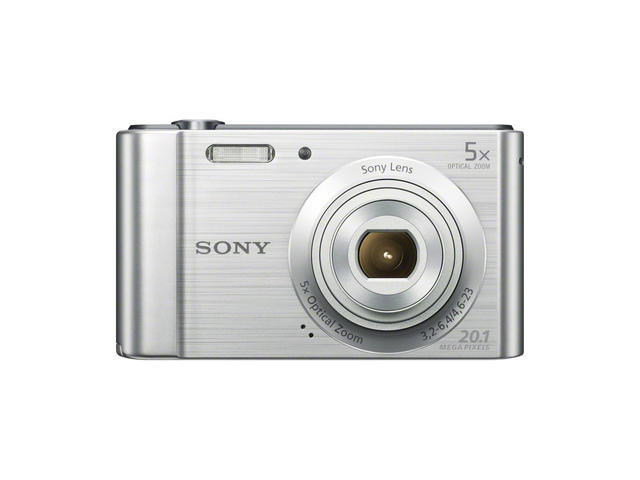Компактни фотоапарати Sony Cyber-shot DSC-W800