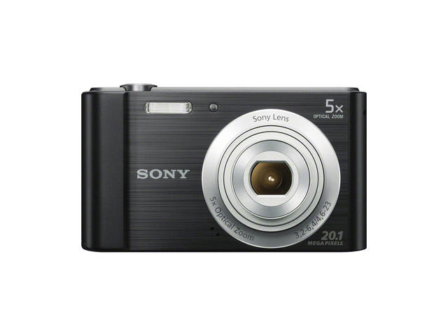 Компактни фотоапарати Sony Cyber-shot DSC-W800