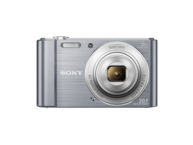 Компактни фотоапарати Sony Cyber-shot DSC-W810